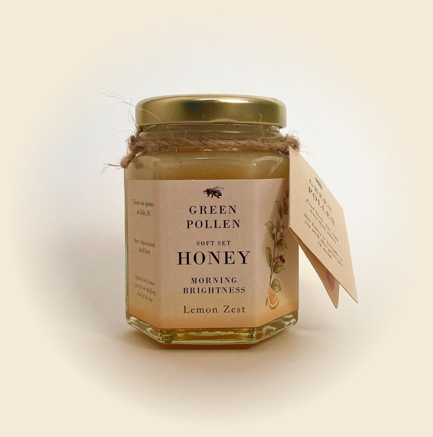 lemon honey