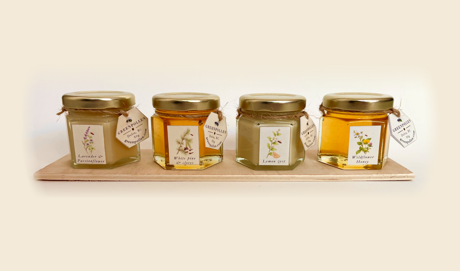 Honey Set